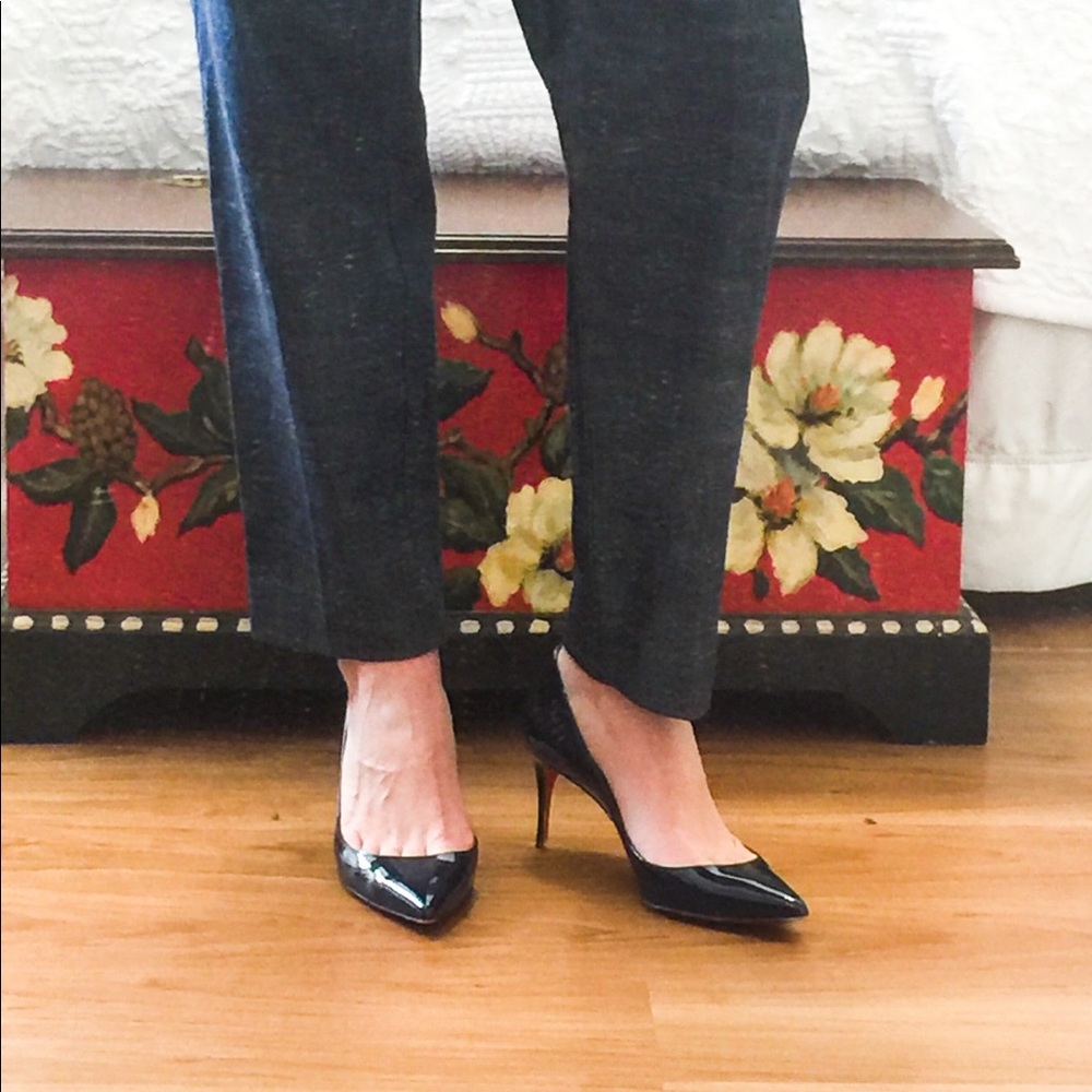 LOFT Marisa pant, size 8